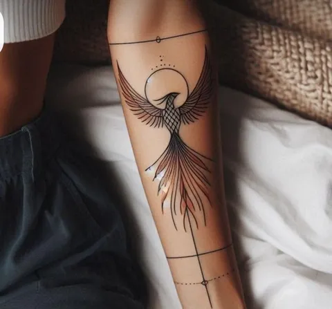 Would you consider this a phoenix ?