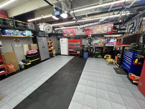 Costco garage flooring for the win