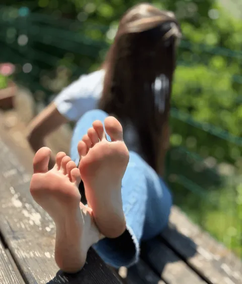 Just recharging ;)