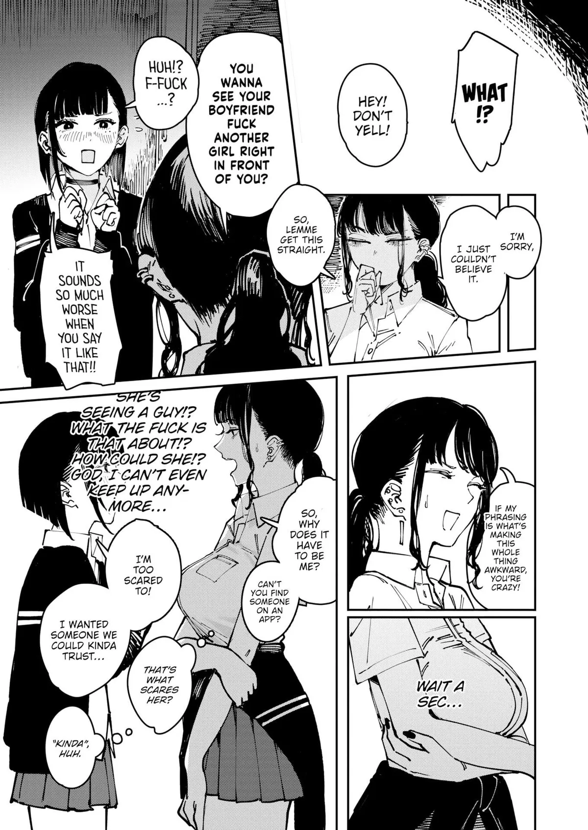 This Is My Shit [Cleanendme] Part 1