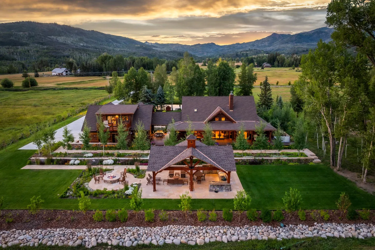 Ranch in Colorado