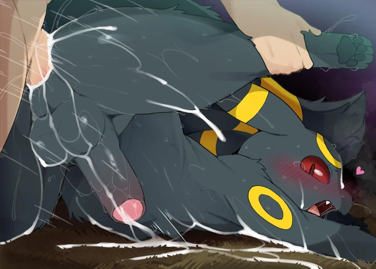 Eeveelution Lineup [MM] (dagasi)