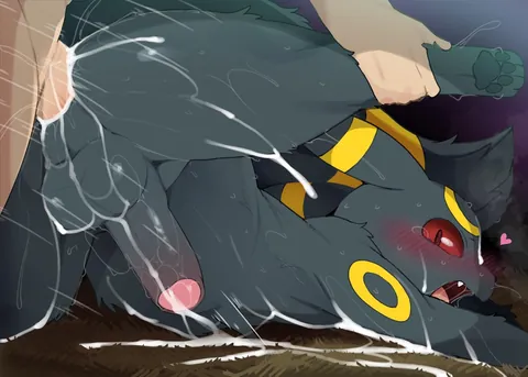 Eeveelution Lineup [MM] (dagasi)