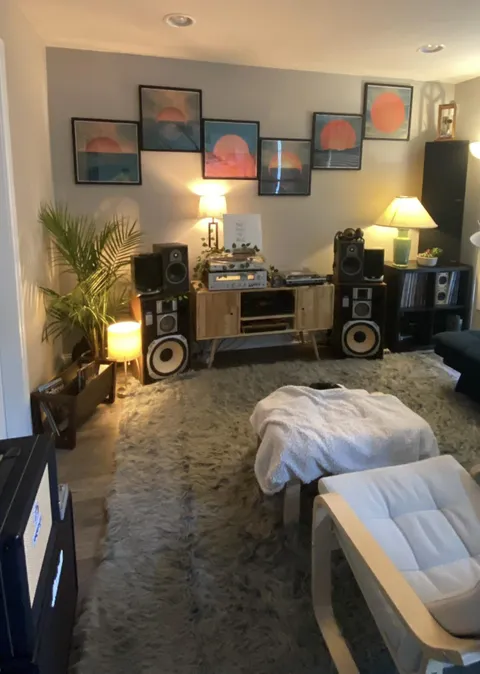 My little cozy sanctuary