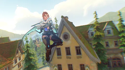 Some Screenshots I took using the game’s replay