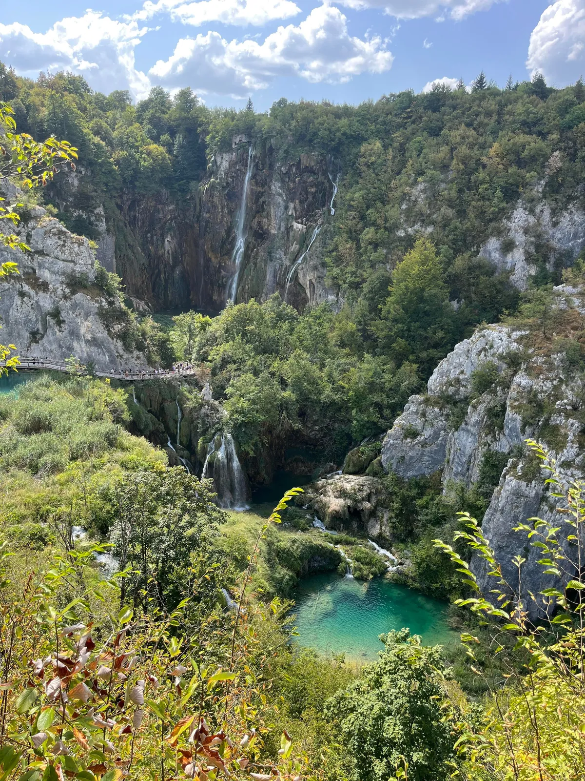 The most beautiful place for me! A guide to📍Plitvice Lakes National Park, Croatia 🇭🇷