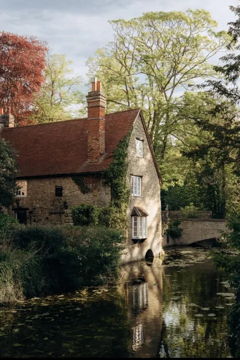 Cosener’s House, Abingdon, UK