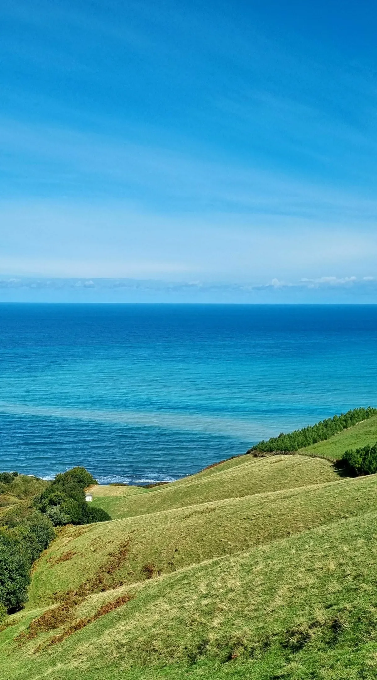 Walking the Camino from Irun to Bilbao