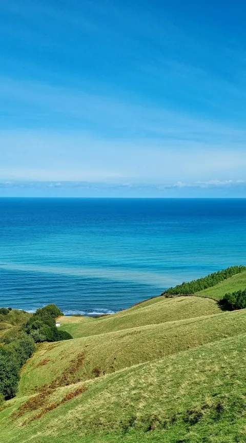 Walking the Camino from Irun to Bilbao