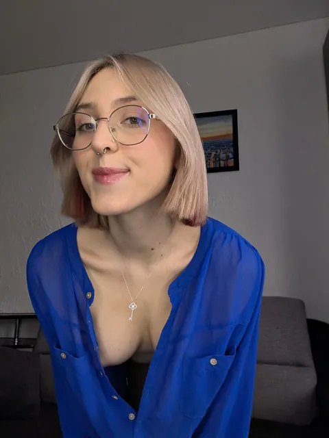 oops my shirt’s falling open again… you weren’t supposed to see that much, were u?