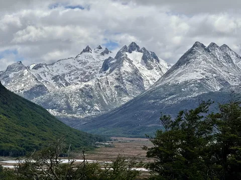 First days of Summer in Tierra del Fuego, Argentina [4032x3024] [OC]