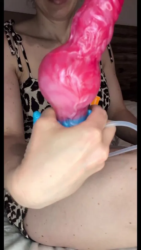 I should use this as a big buttplug