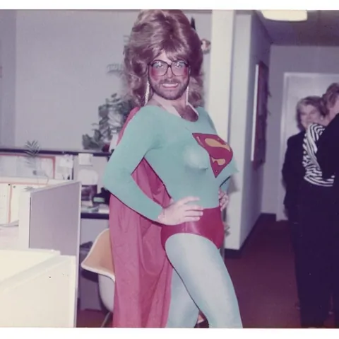 Fright Night!  Vintage Images of Halloween Costumes, 1954-1980s