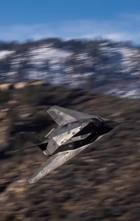 The Nighthawk lives on.