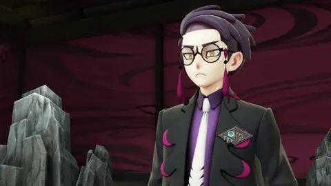 I could almost swear that these are the only characters with common sense in Legends Z-A