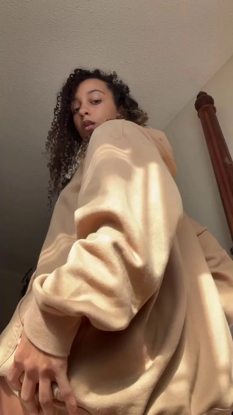 would u bury your face in it?