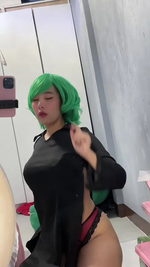 Tatsumaki (Jenny) [One-Punch Man]