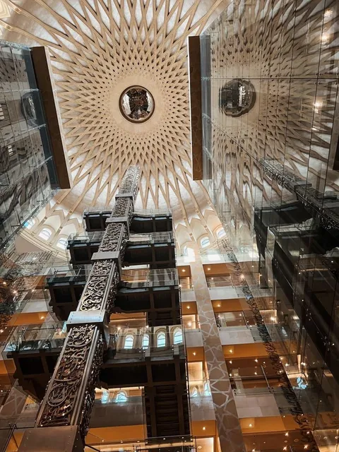 Princess Nora’s university for girls in Riyadh, Saudi Arabia 