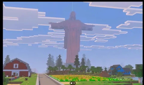 A year ago, I posted my Christ The Redeemer statue. A lot of people requested I post it when it oxidizes.