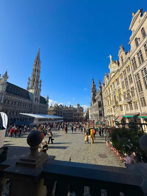 Belgium just hits different