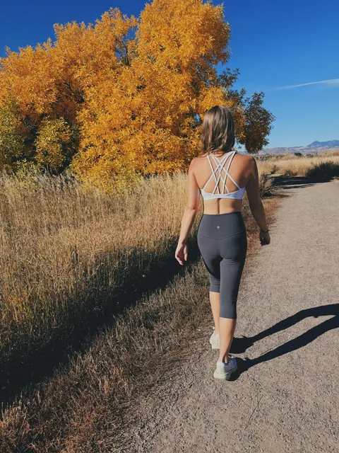 Let’s go for a walk and enjoy the views