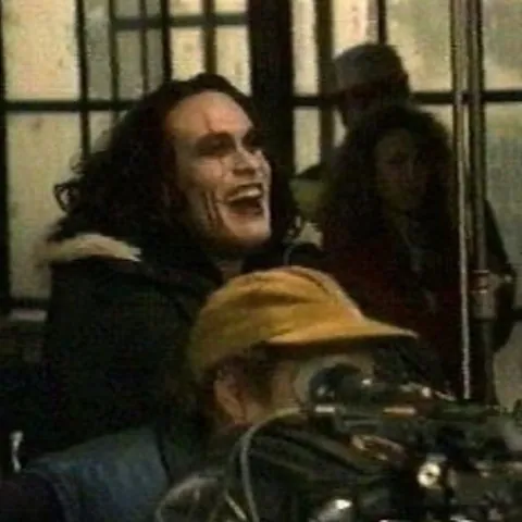 The Crow(1994) Brandon Lee