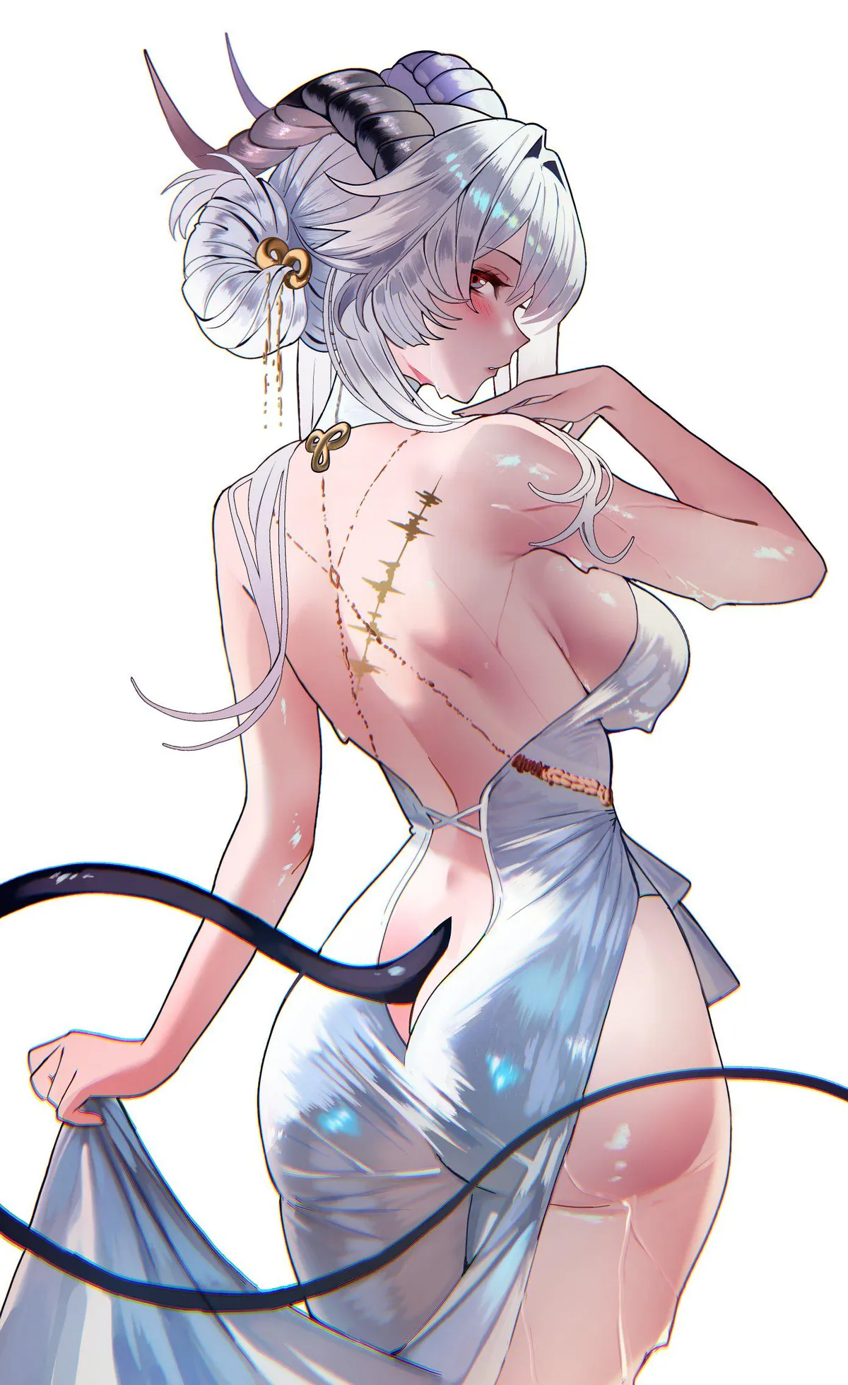 Elegant Zani (Wuthering Waves)