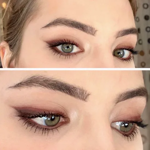 Simple Chocolate-Raspberry smokey wing