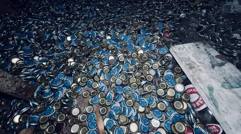 [OC] Abandoned soda bottling plant in Detroit