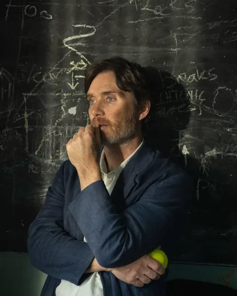 First Image of Cillian Murphy in ‘Steve’ - Follows a day in the life of headteacher Steve at a last-chance reform school who struggles to keep his students in line while also grappling with his spiralling mental health