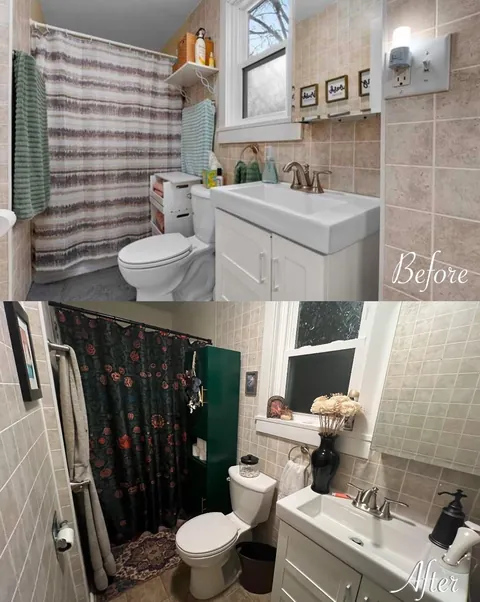 Just sharing a small bit of gratitude for landlords that let you paint