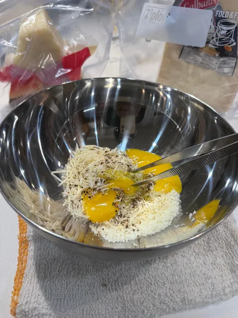 [homemade] fresh pasta with cheese