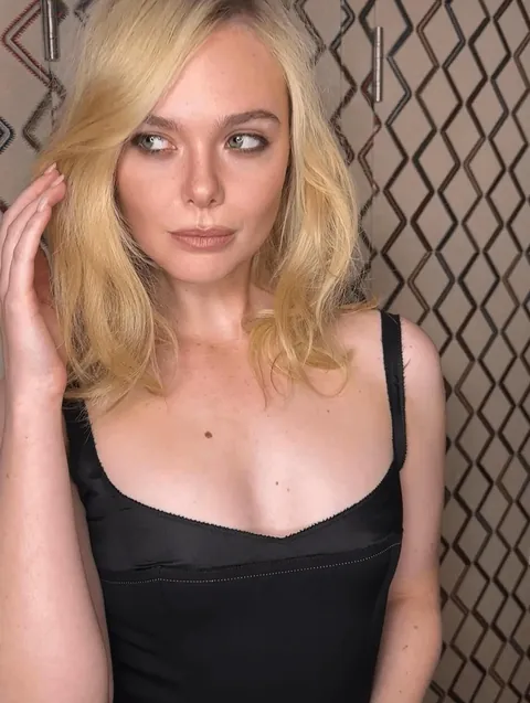 Elle Fanning