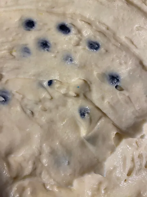 Spent an hour making this special cake batter only to realize it was full of microplastics
