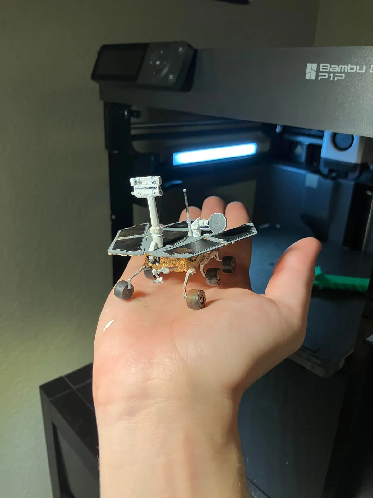 My Opportunity Diorama