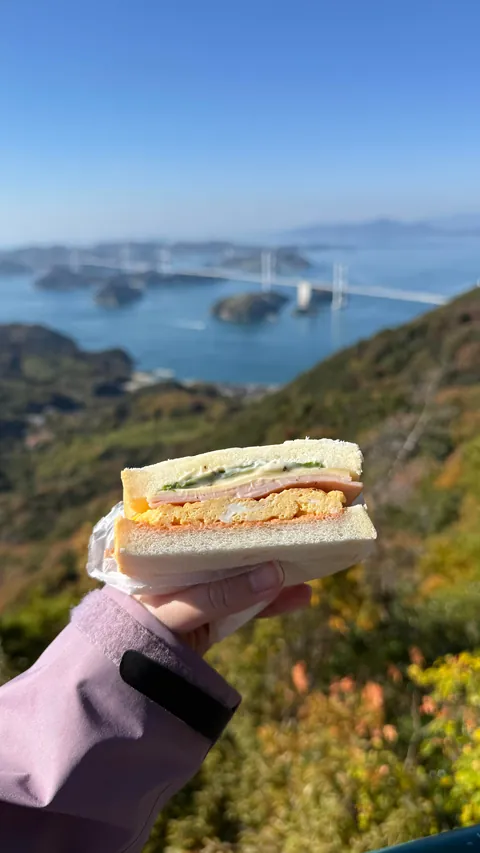 Japan in fall 🍁⛩️🚴‍♀️