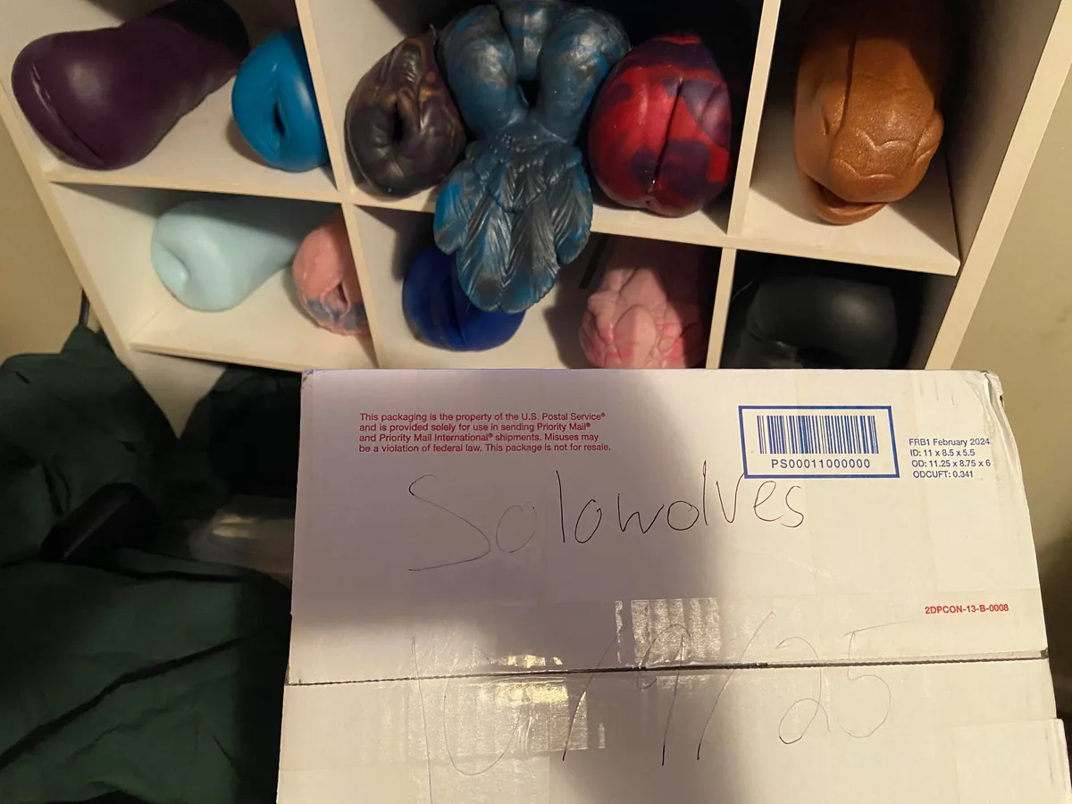 (US) Bad Dragon penetrables $40-$85