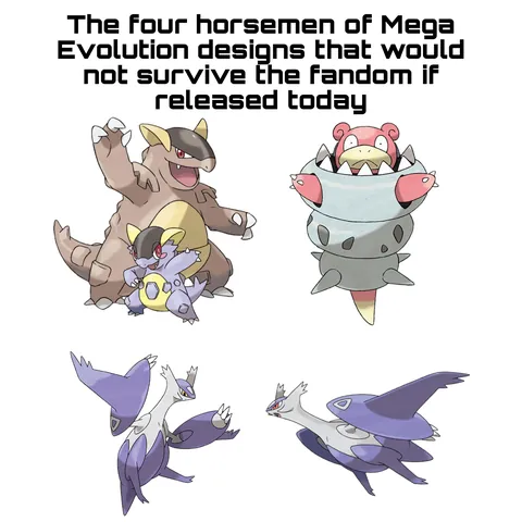 [OC] They would be torn apart and casted to the Distortion World