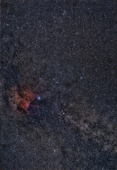 There has to be life on one of these dots.