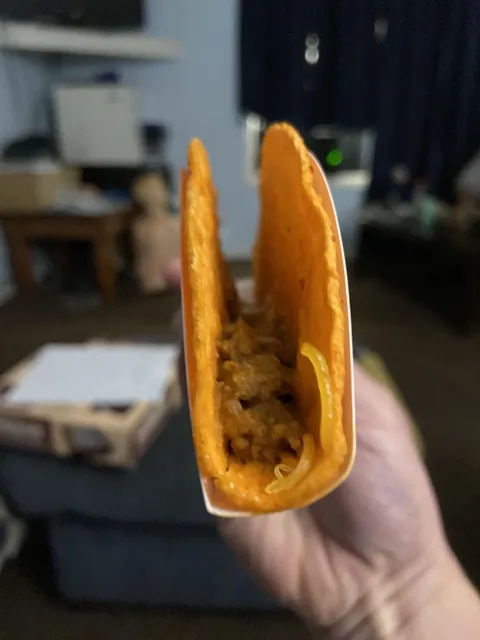 Taco Bell mobile order: “We’re out of lettuce” on pickup