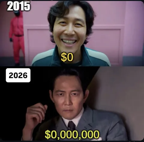 Look how far I've come!