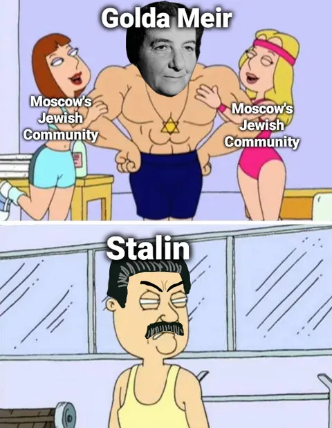 A turning point in his antisemitism arc (context in comments)