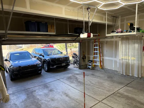 Garage Makeover with Lessons Learned