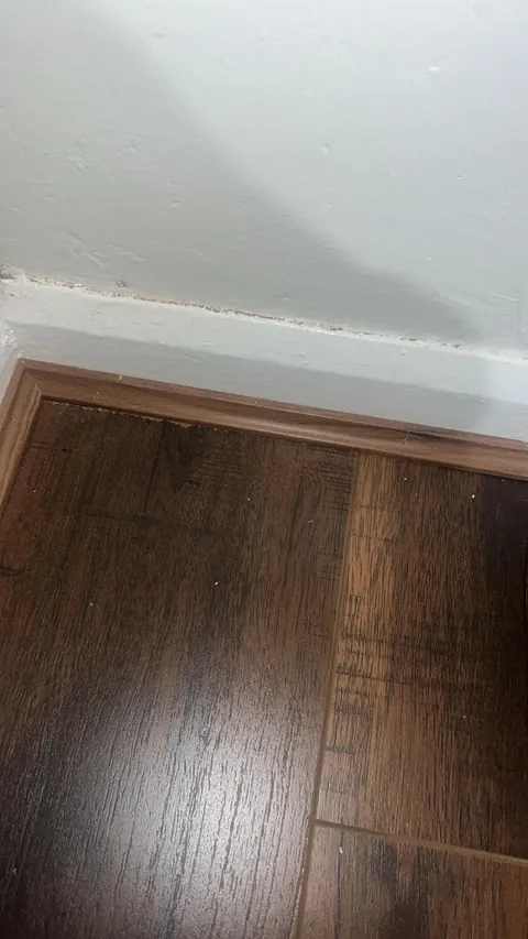 Thoughts on my new flooring? Am I being pedantic or is it an eye sore