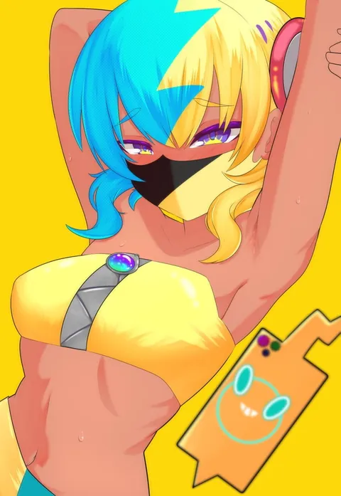 Canari collection (pokemon legends ZA)