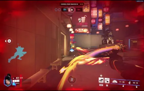 In vc: Bro can you heal me? Moira: Yeah sure I got you