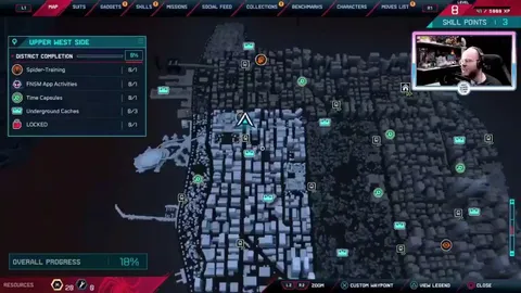 Spider-Man: Miles Morales Fast Travel now just skips the loading screen altogether