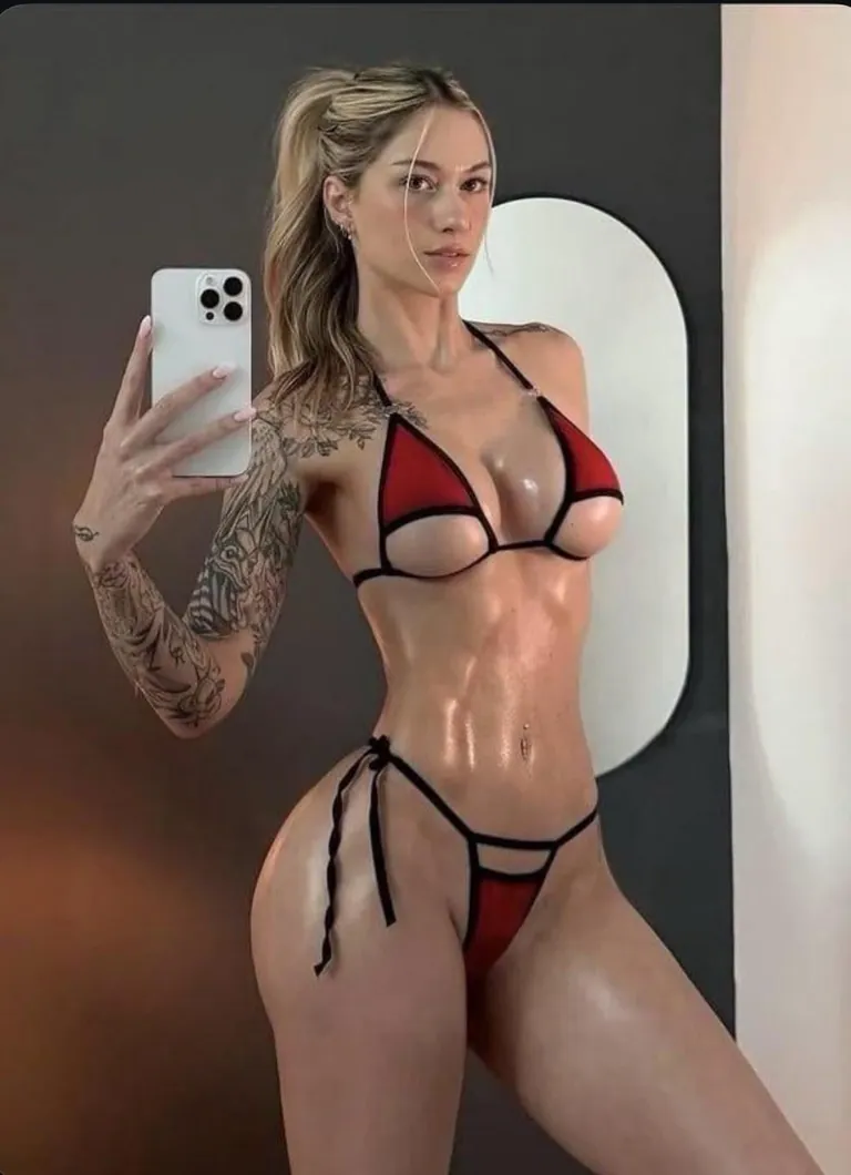 You take a pill that turns you into a woman for a night... who do you turn into?