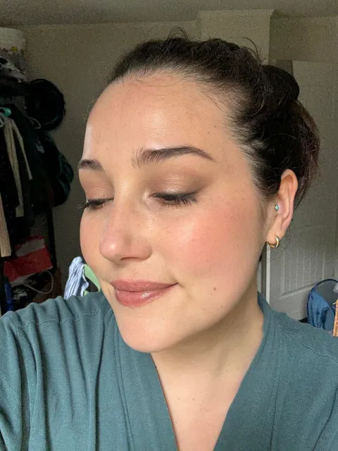 Makeup for courthouse wedding