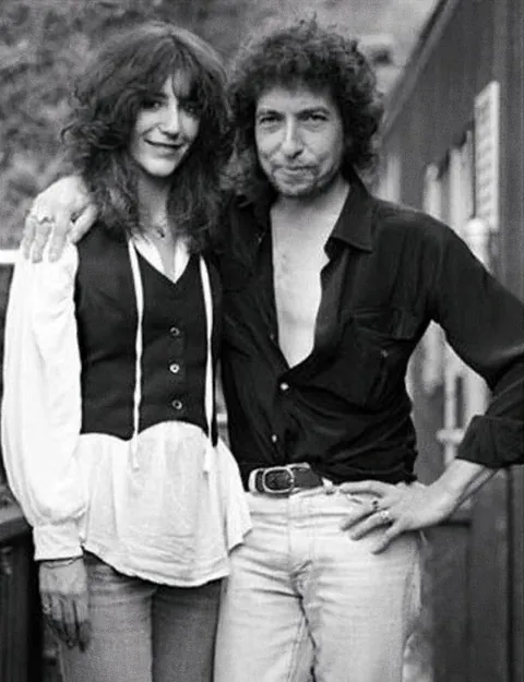 In 1978, Bob Dylan wanted something different and fired all his backup singers and half the band, including singer songwriter Katey Sagal before she moved into acting
